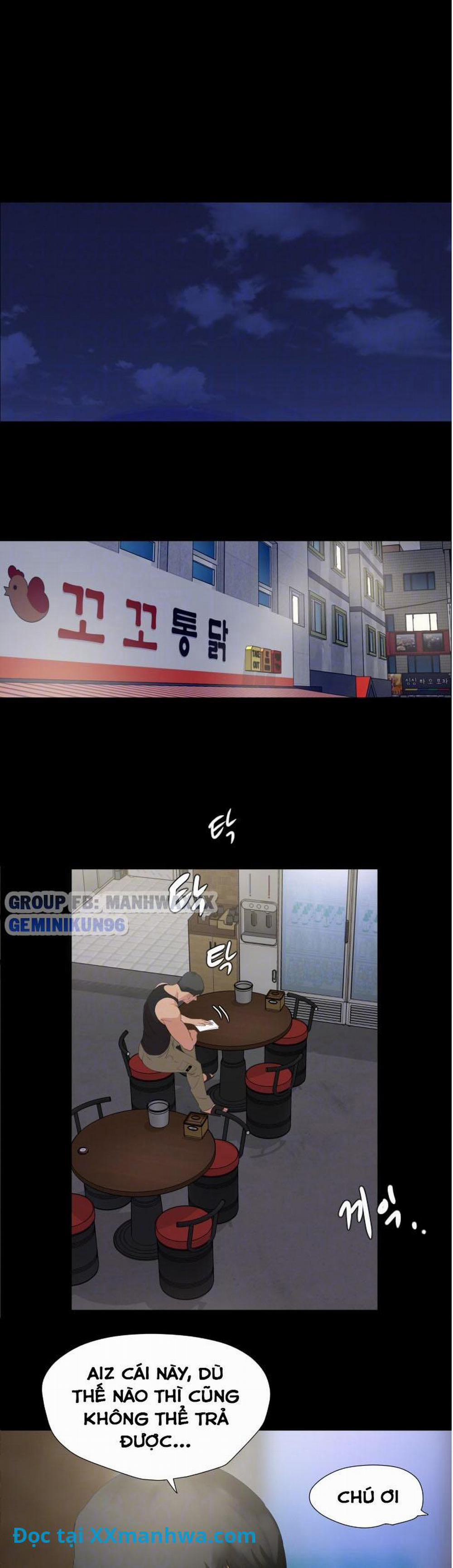 Đừng Như Thế Mà! Con Rể! 3 trang 8