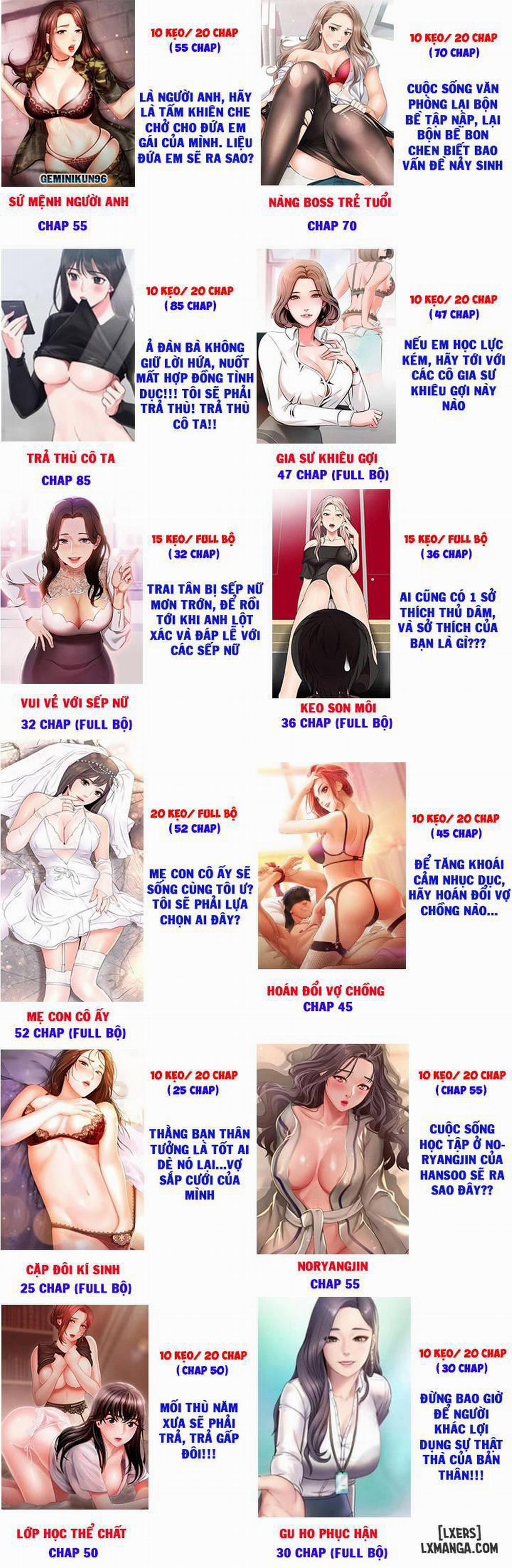 Đừng Như Thế Mà! Con Rể! 34 trang 1