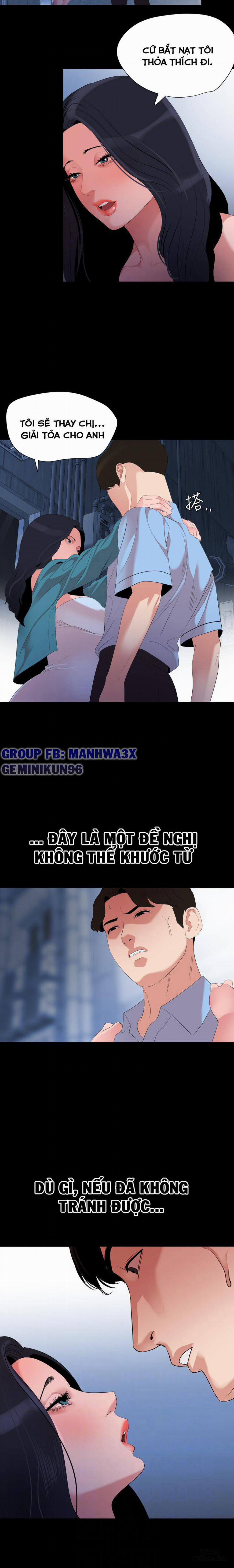 Đừng Như Thế Mà! Con Rể! 38 trang 8