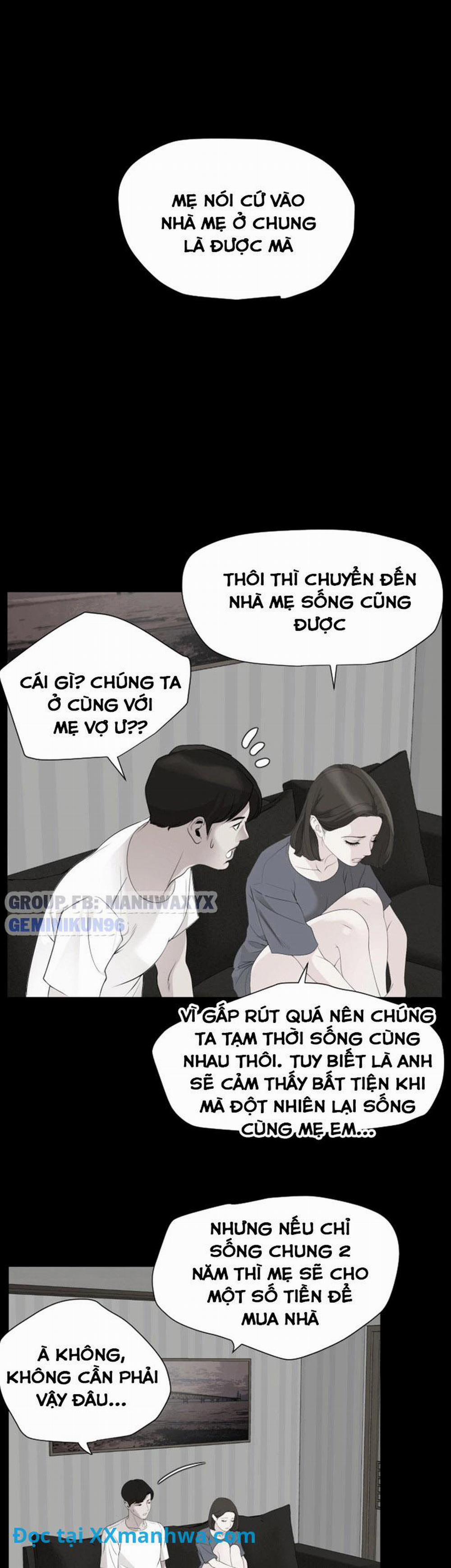 Đừng Như Thế Mà! Con Rể! 4 trang 17