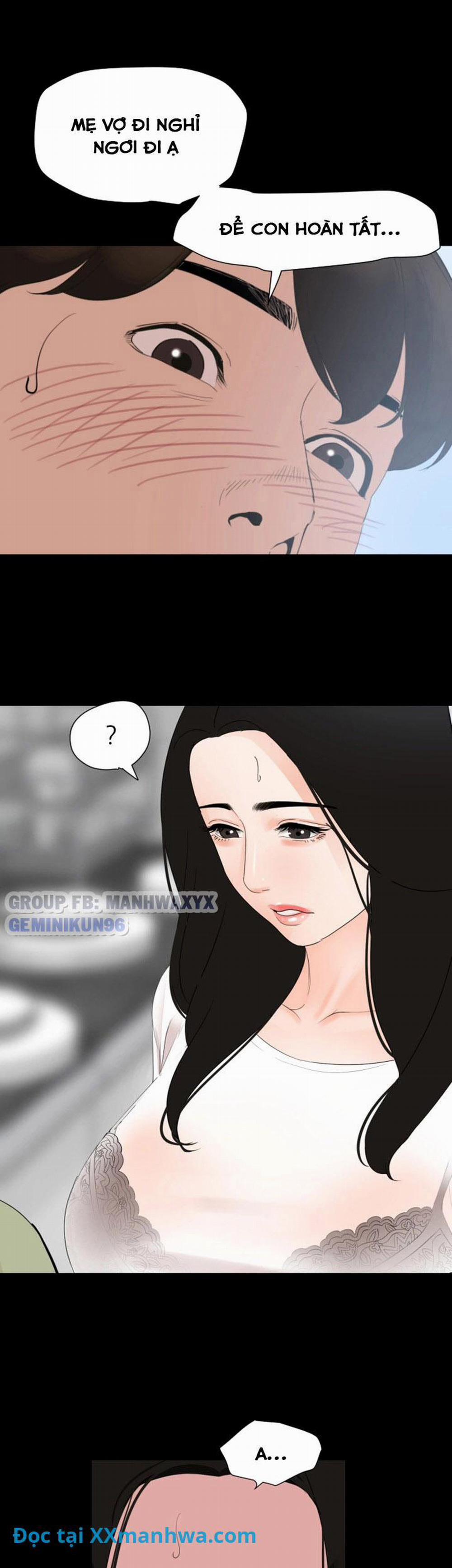 Đừng Như Thế Mà! Con Rể! 4 trang 21