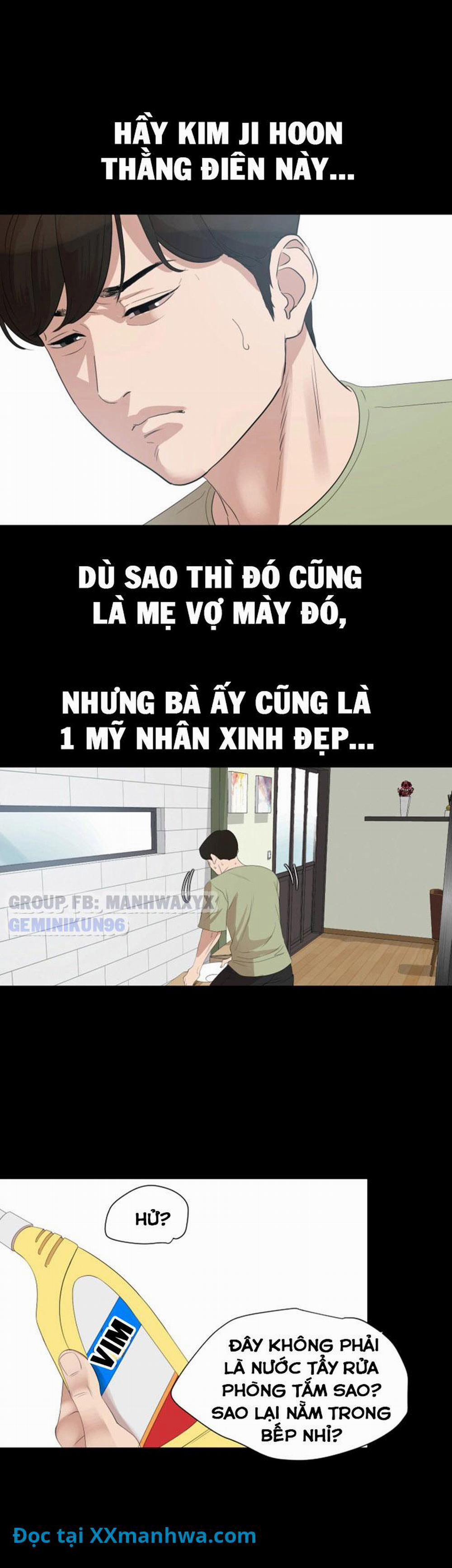 Đừng Như Thế Mà! Con Rể! 4 trang 25