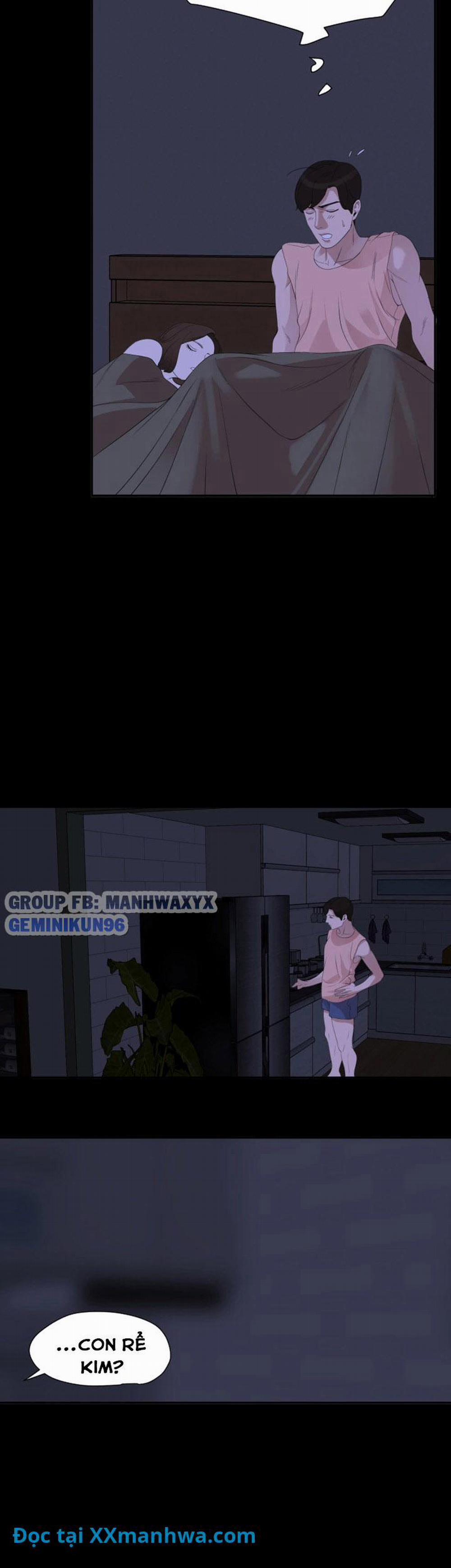 Đừng Như Thế Mà! Con Rể! 4 trang 34