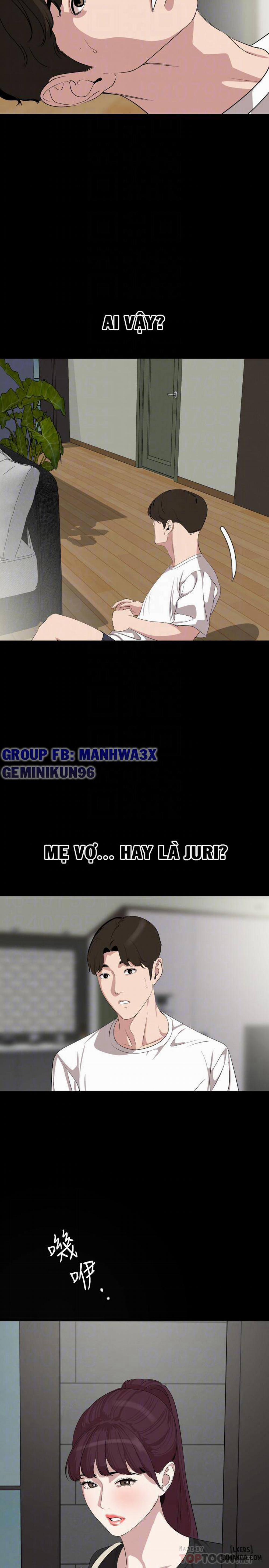 Đừng Như Thế Mà! Con Rể! 47 trang 17