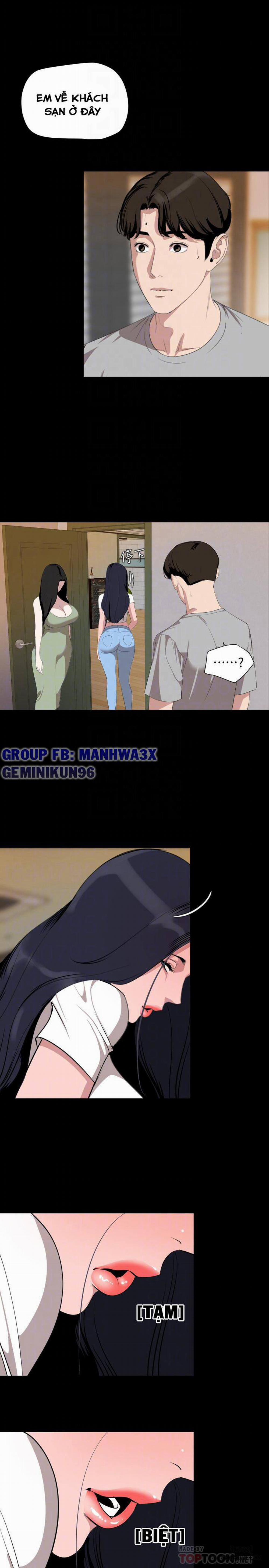 Đừng Như Thế Mà! Con Rể! 47 trang 9