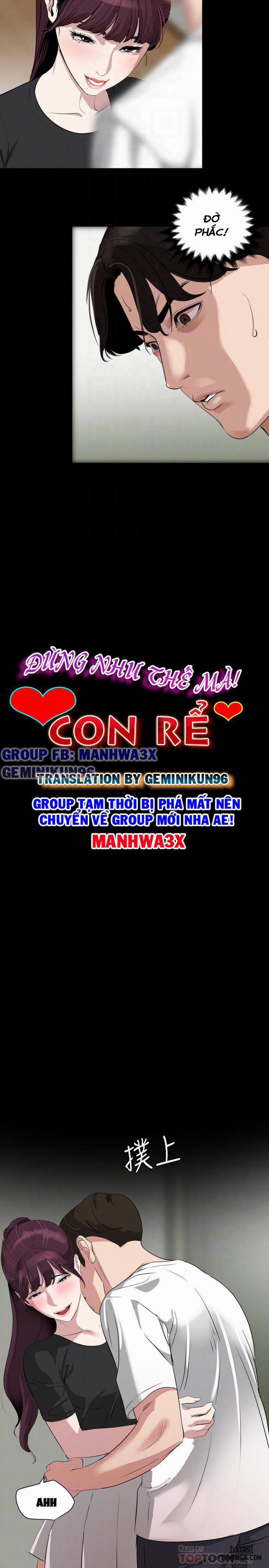 Đừng Như Thế Mà! Con Rể! 48 trang 7