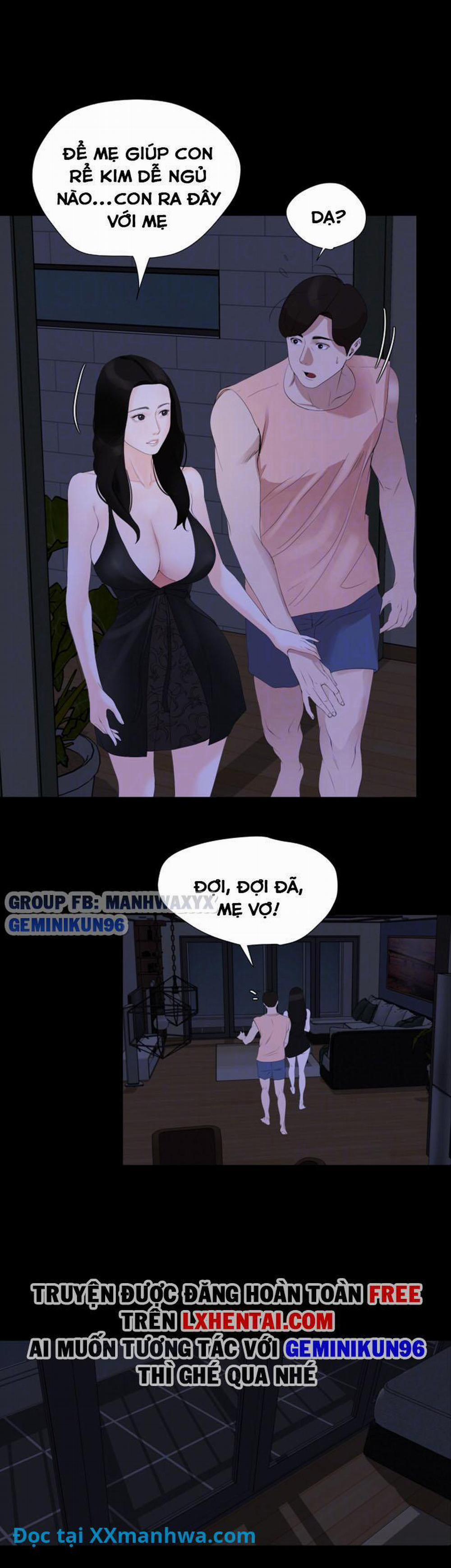 Đừng Như Thế Mà! Con Rể! 5 trang 3