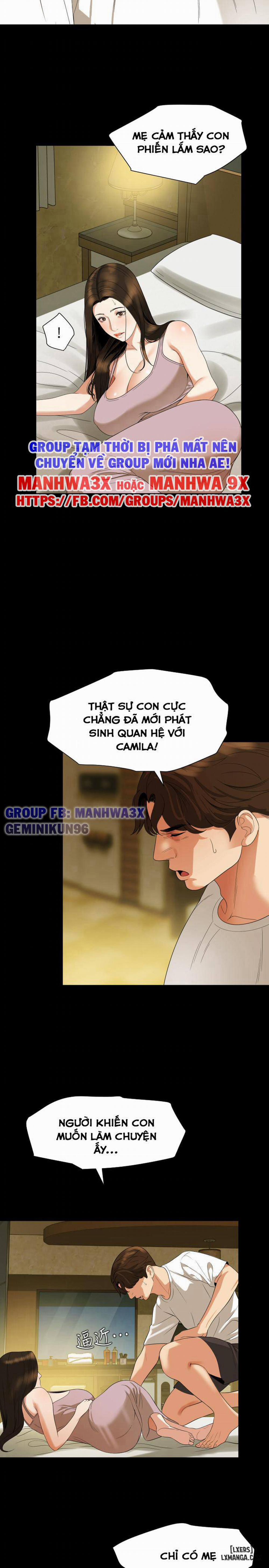 Đừng Như Thế Mà! Con Rể! 50 trang 14