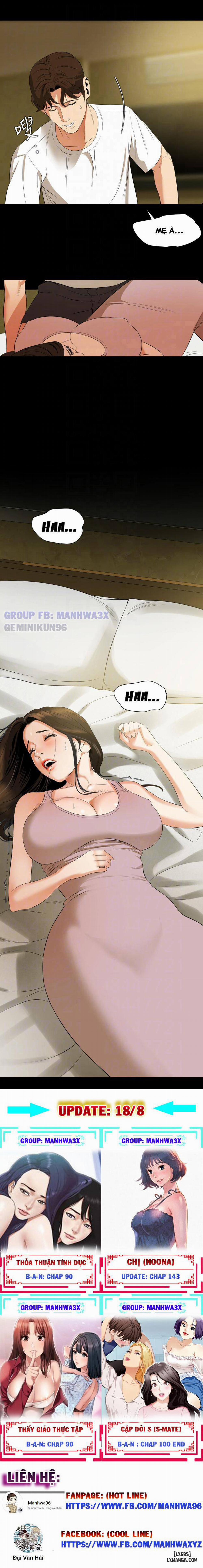 Đừng Như Thế Mà! Con Rể! 50 trang 19