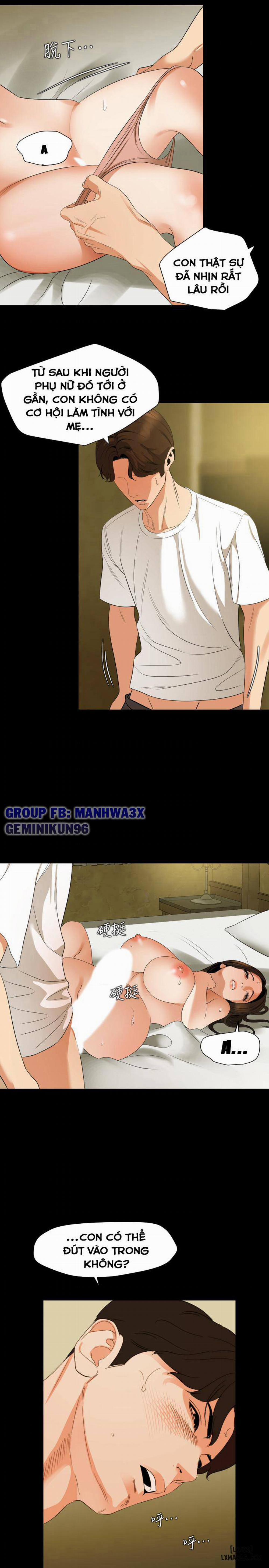 Đừng Như Thế Mà! Con Rể! 50 trang 22