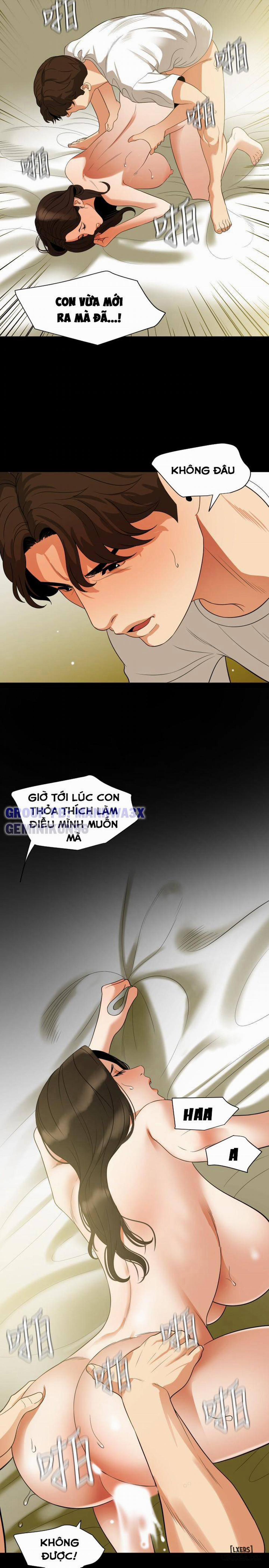 Đừng Như Thế Mà! Con Rể! 51 trang 19