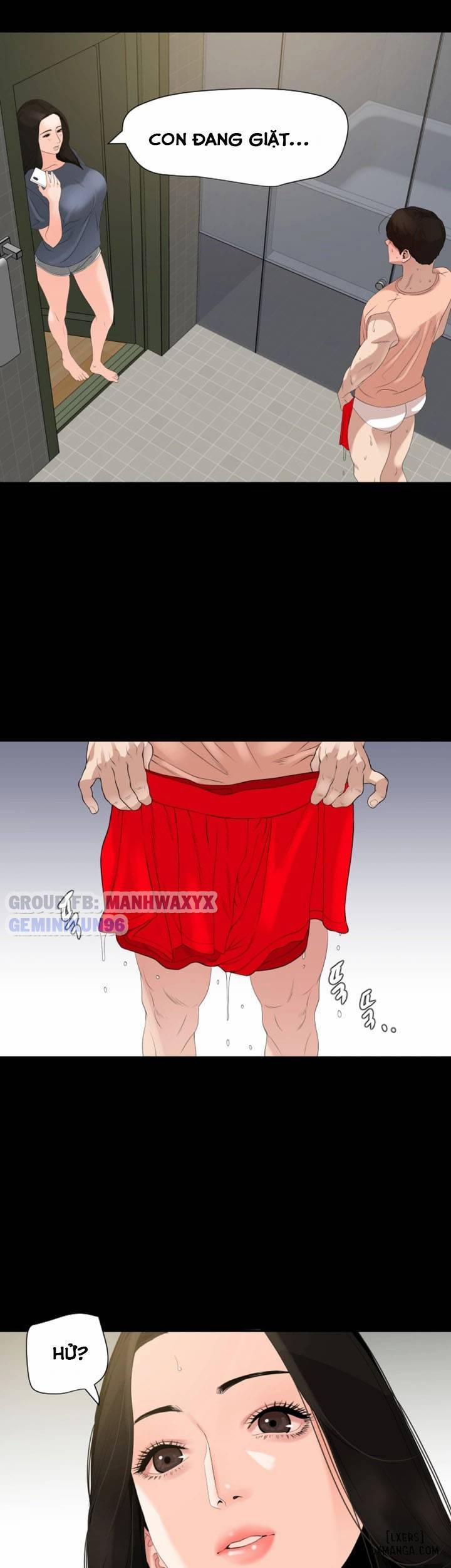 Đừng Như Thế Mà! Con Rể! 6 trang 32