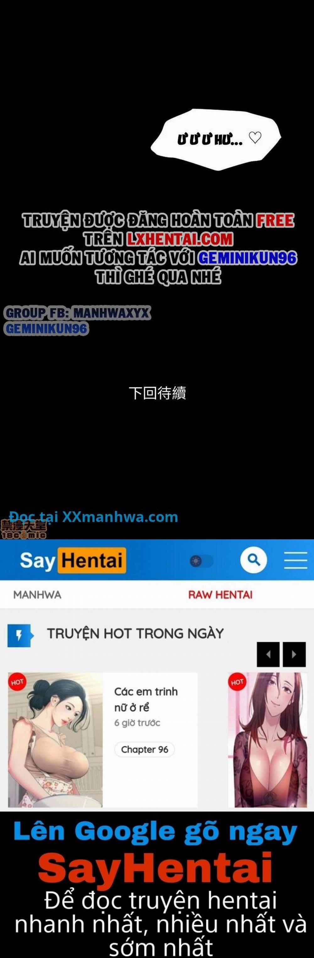 Đừng Như Thế Mà! Con Rể! 7 trang 18