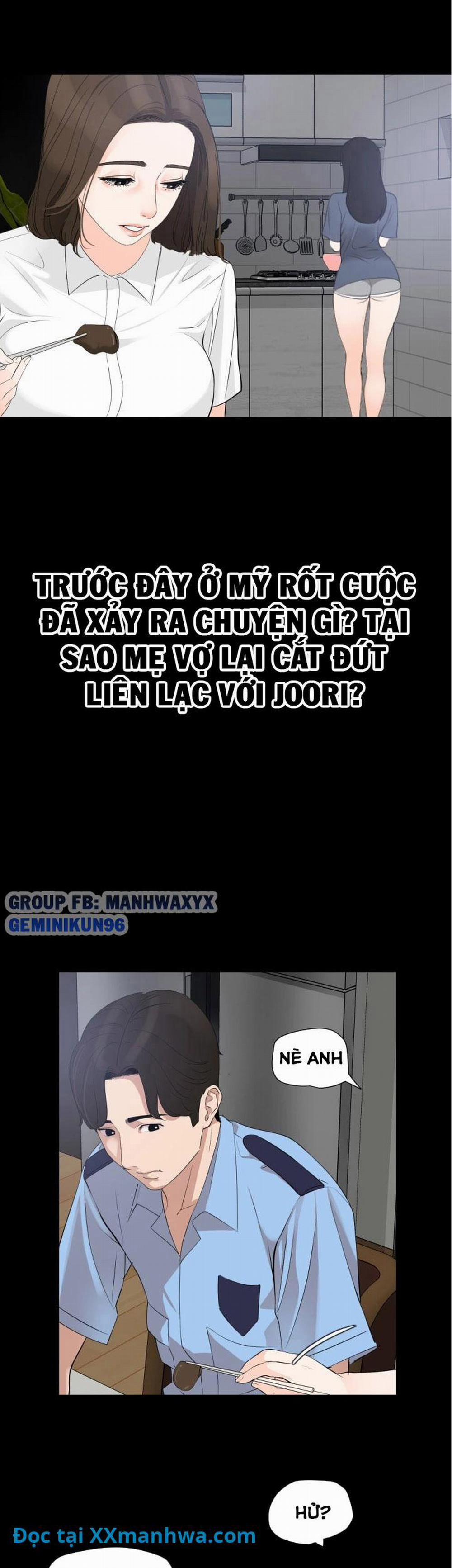 Đừng Như Thế Mà! Con Rể! 8 trang 18