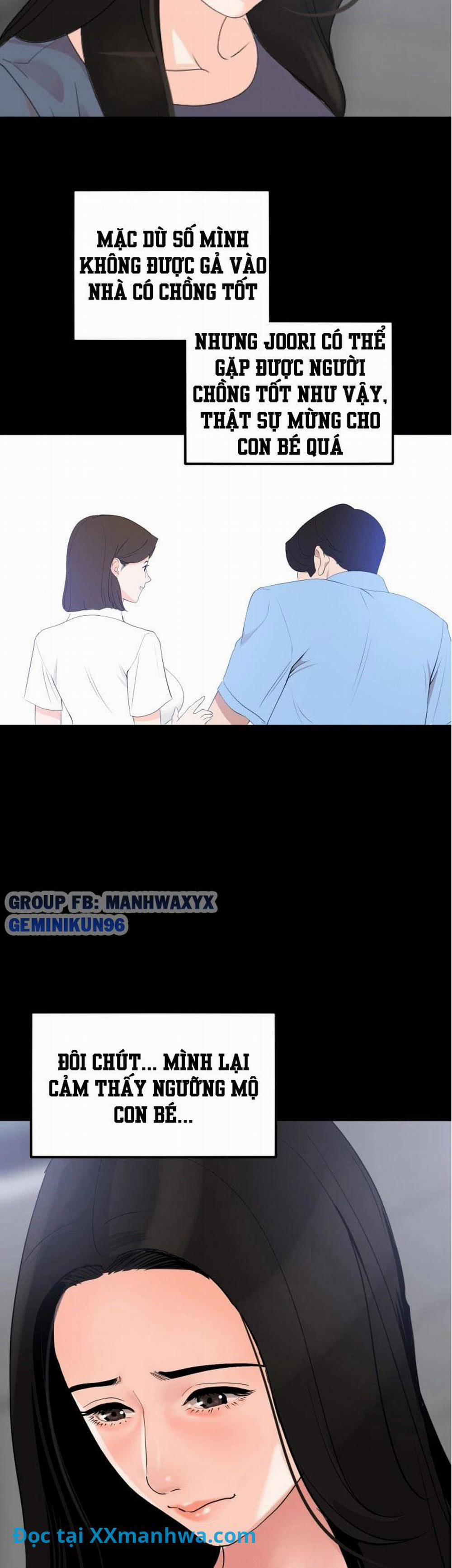 Đừng Như Thế Mà! Con Rể! 8 trang 21