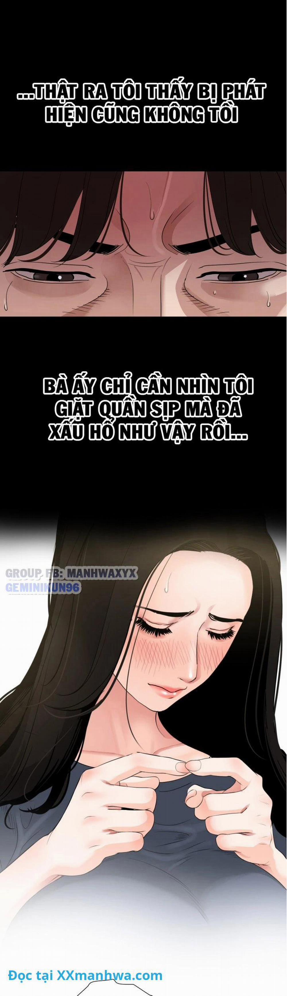 Đừng Như Thế Mà! Con Rể! 8 trang 9