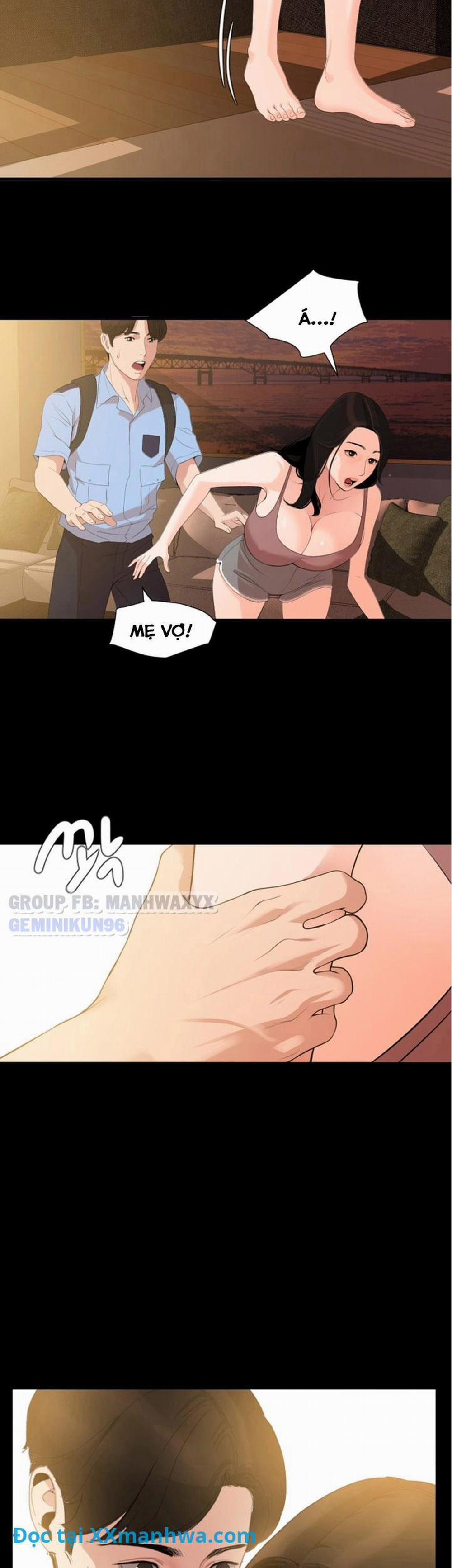 Đừng Như Thế Mà! Con Rể! 9 trang 14