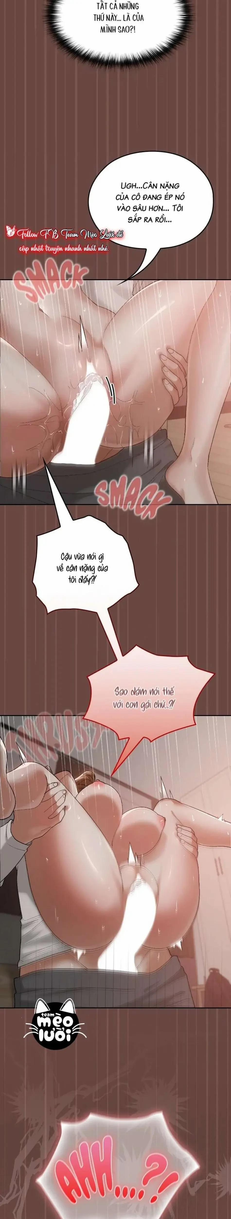 Đừng Nói Với Ai Ở Trường (Sex Only) 1 trang 111