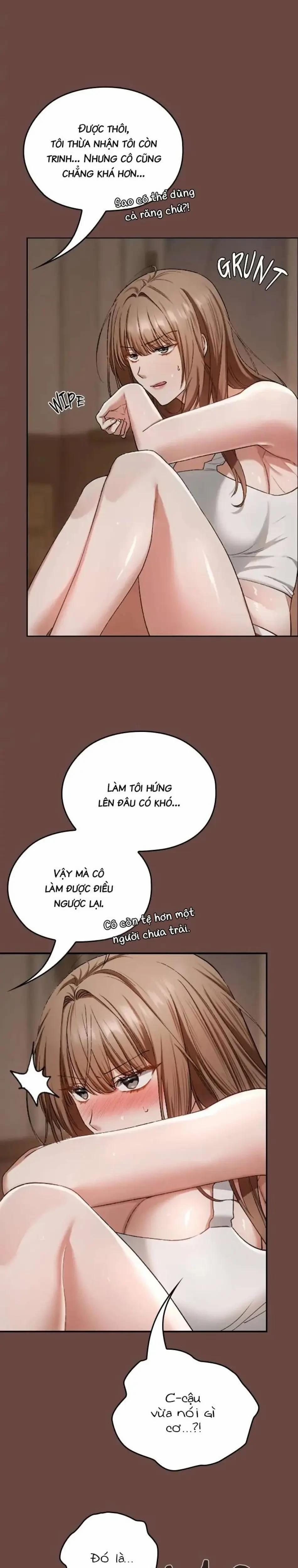 Đừng Nói Với Ai Ở Trường (Sex Only) 1 trang 24