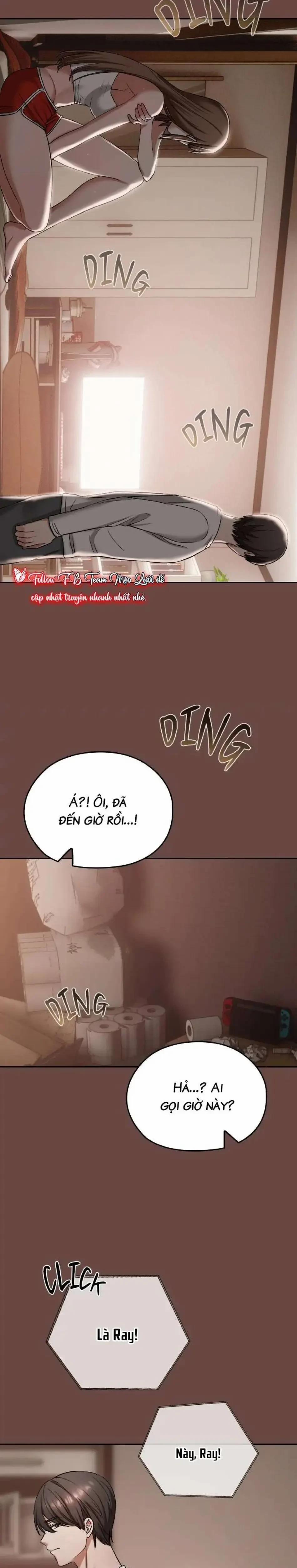 Đừng Nói Với Ai Ở Trường (Sex Only) 1 trang 26