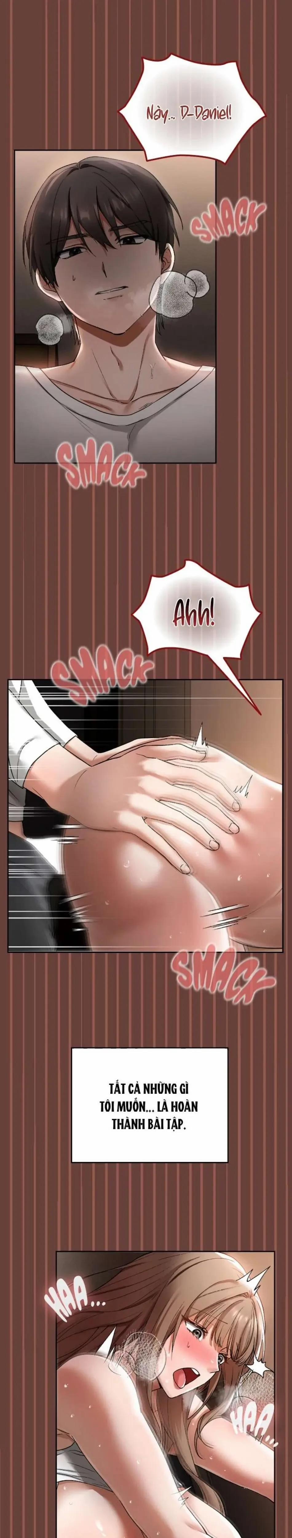 Đừng Nói Với Ai Ở Trường (Sex Only) 1 trang 3