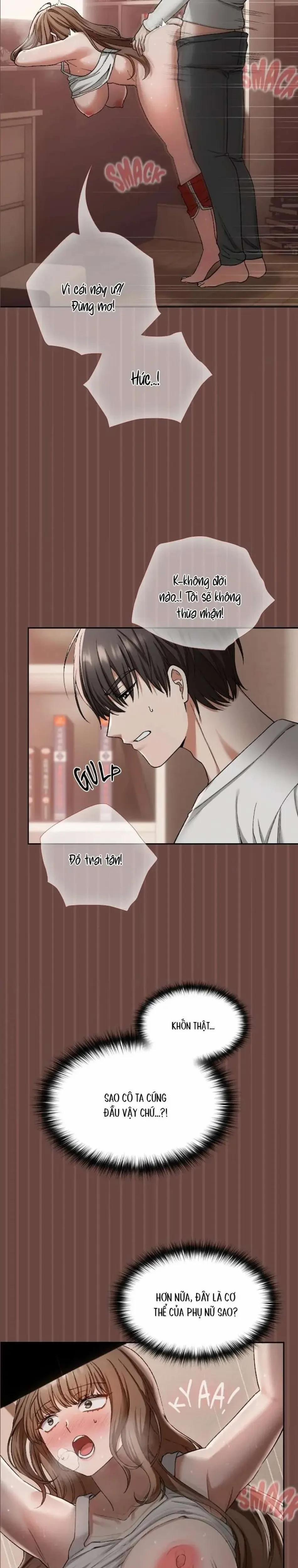 Đừng Nói Với Ai Ở Trường (Sex Only) 1 trang 67