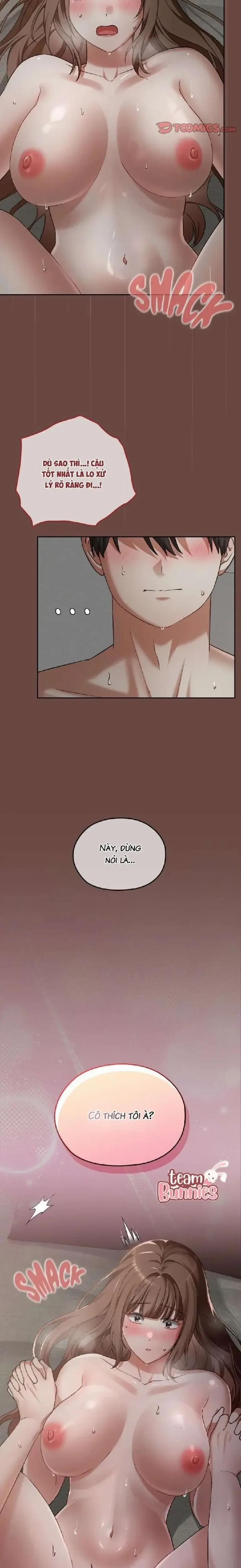 Đừng Nói Với Ai Ở Trường (Sex Only) 2 trang 20