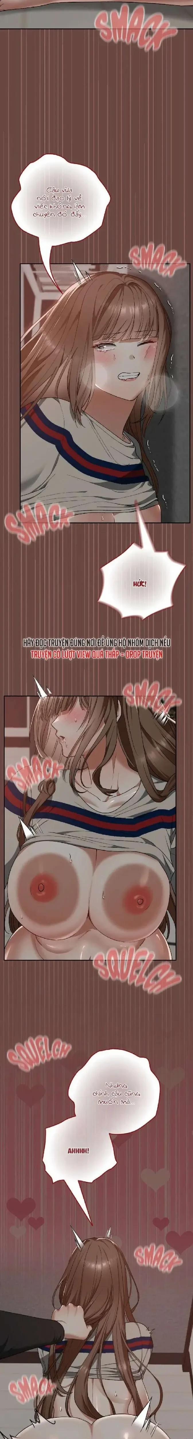 Đừng Nói Với Ai Ở Trường (Sex Only) 2 trang 5