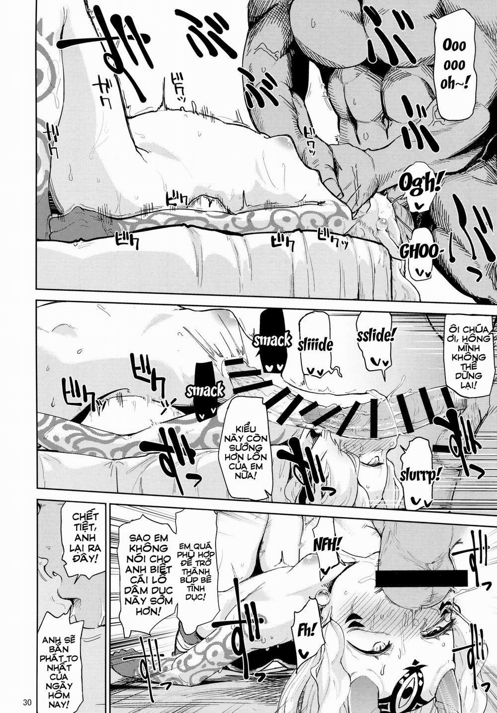 Dùng quyền lực của Master để địt Ibaraki Oneshot 1.2 trang 5