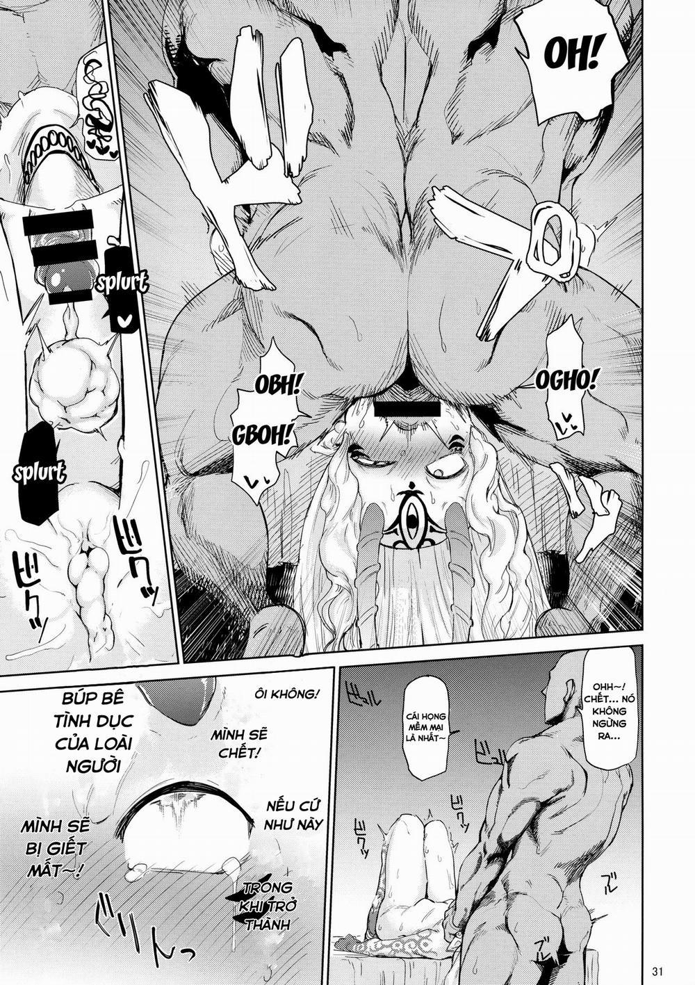 Dùng quyền lực của Master để địt Ibaraki Oneshot 1.2 trang 6