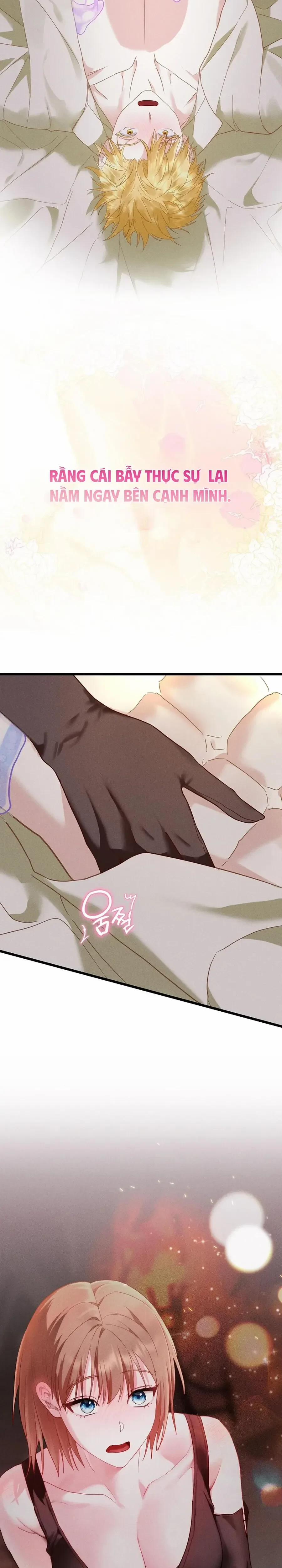 Dũng Sĩ Rơi Vào Cạm Bẫy OneShot trang 11