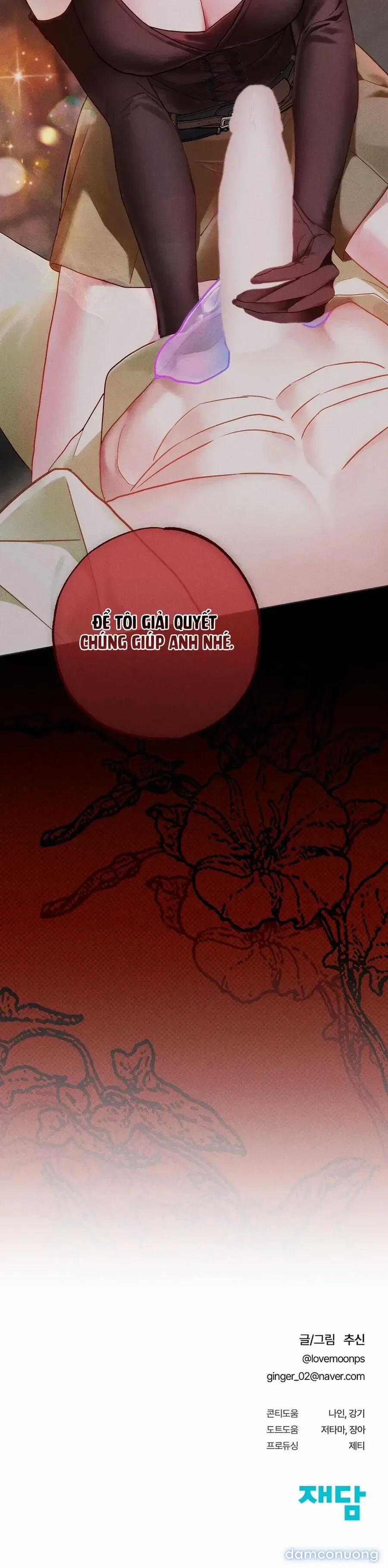 Dũng Sĩ Rơi Vào Cạm Bẫy OneShot trang 12