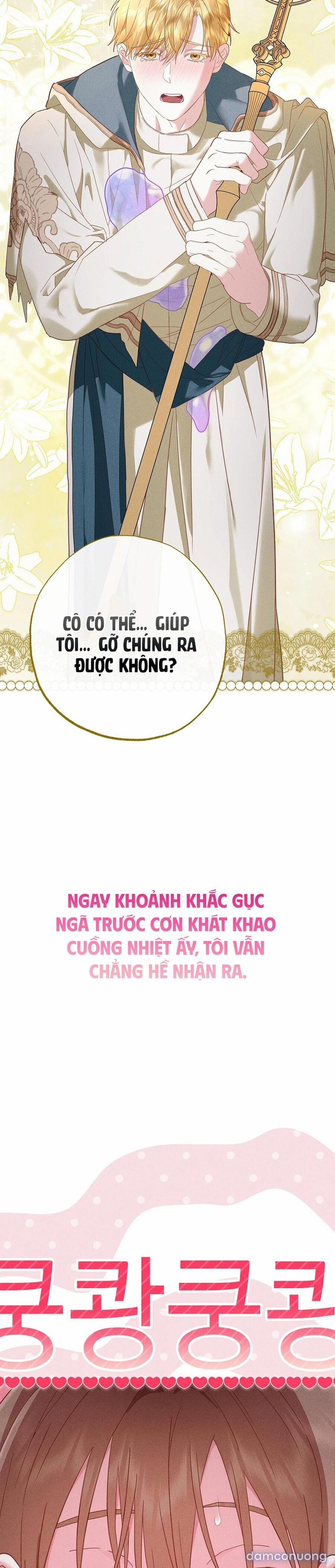 Dũng Sĩ Rơi Vào Cạm Bẫy OneShot trang 9