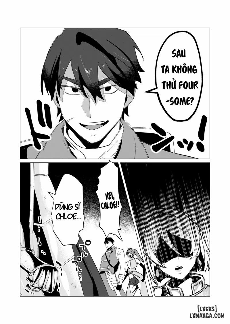 Dũng sĩ và lời nguyền Dark Elf 1 trang 17