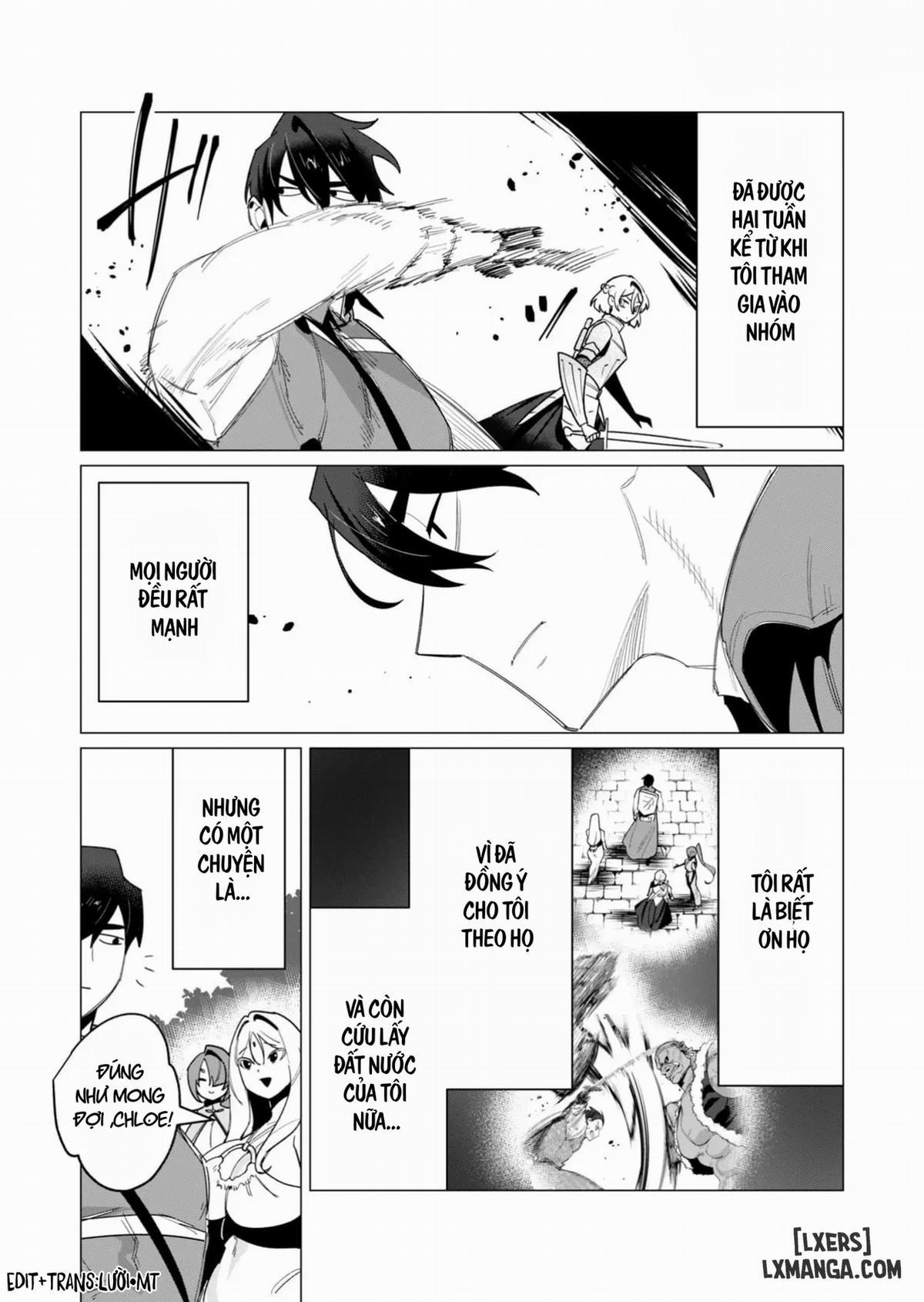 Dũng sĩ và lời nguyền Dark Elf 1 trang 2