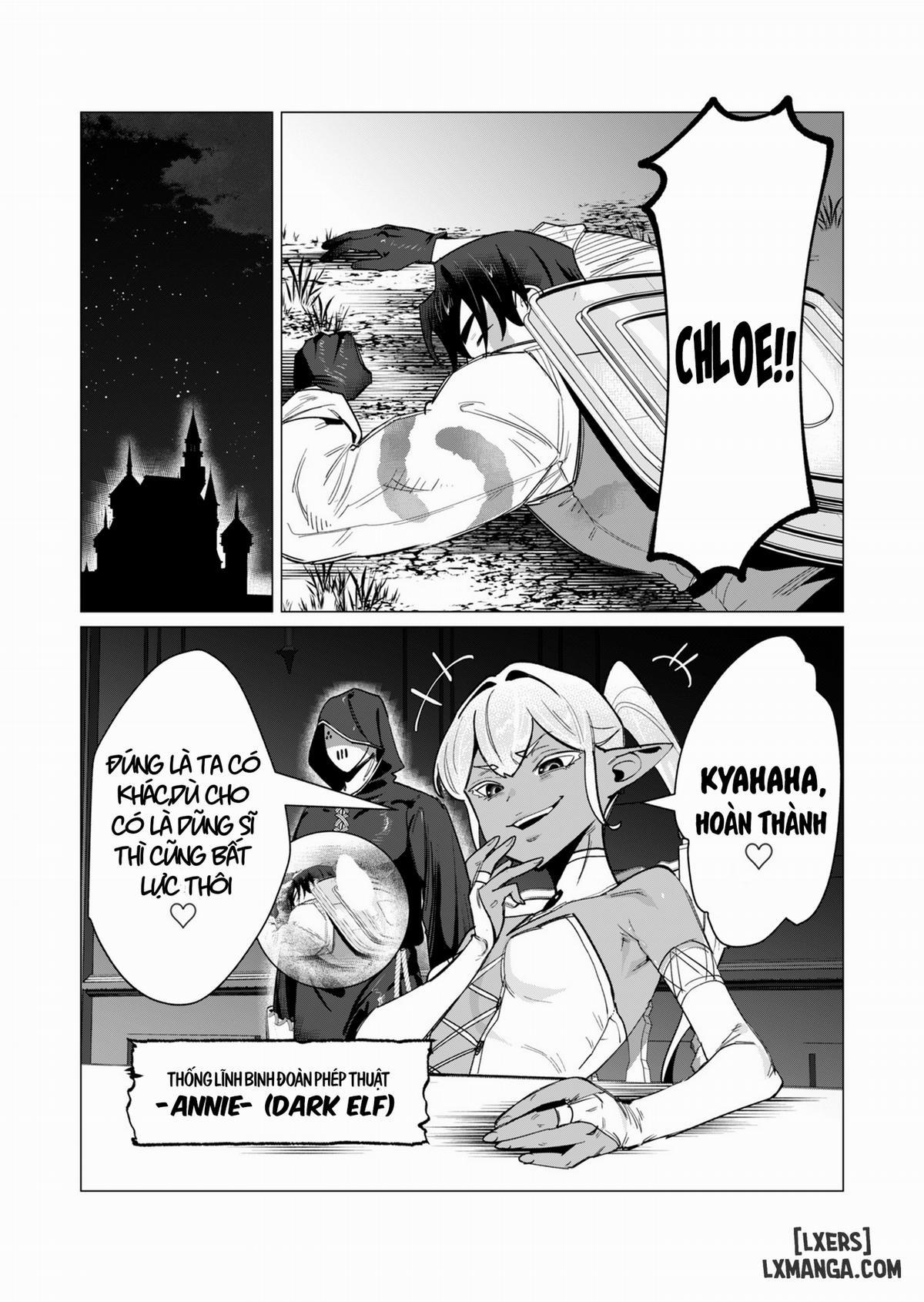 Dũng sĩ và lời nguyền Dark Elf 1 trang 23