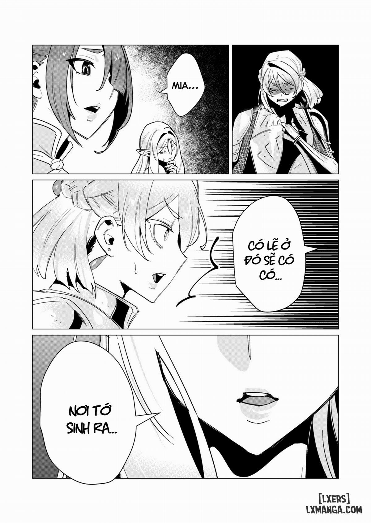 Dũng sĩ và lời nguyền Dark Elf 1 trang 32