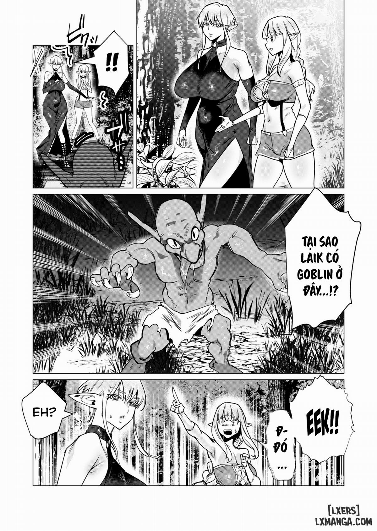 Dũng sĩ và lời nguyền Dark Elf 2 trang 26