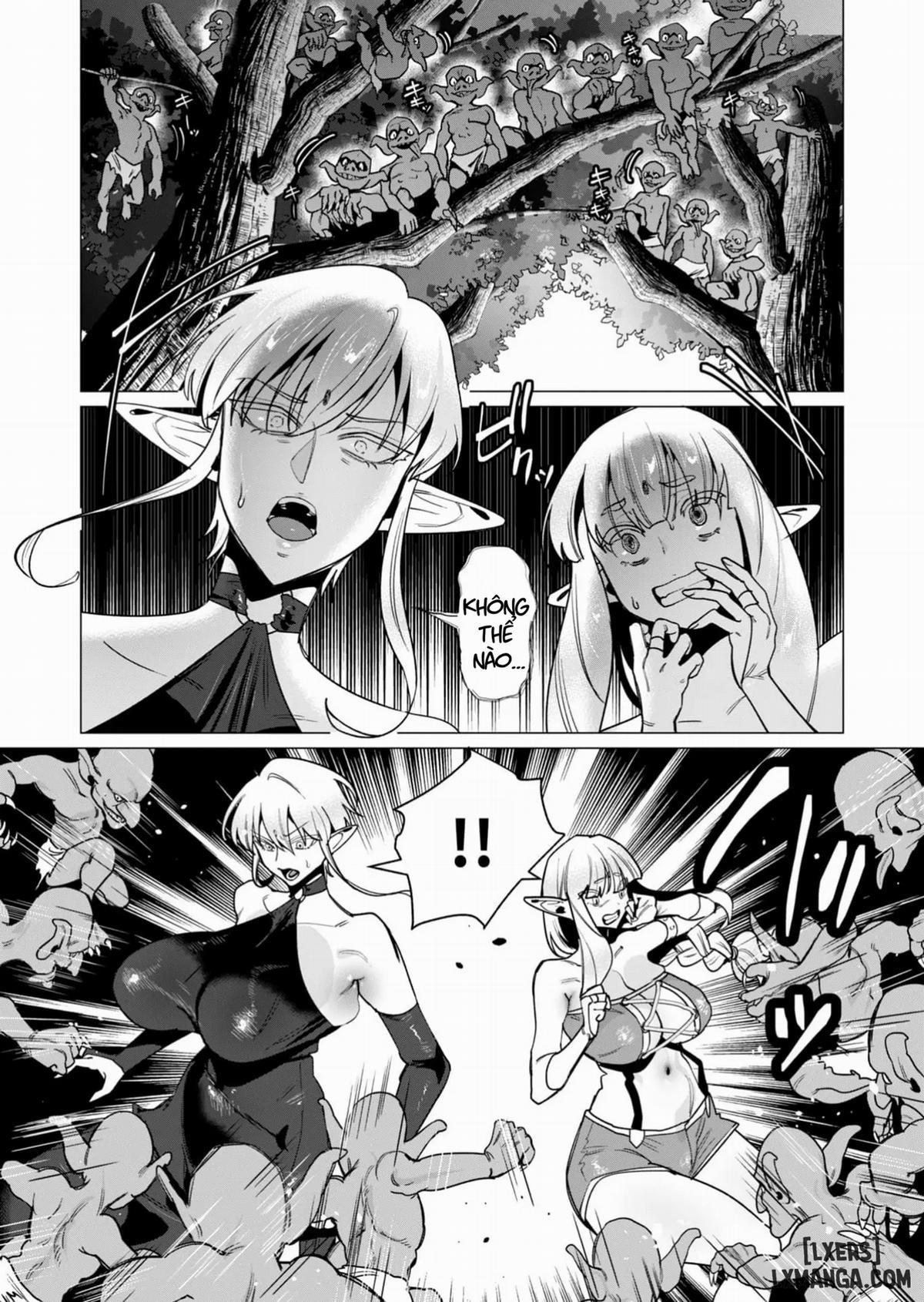 Dũng sĩ và lời nguyền Dark Elf 2 trang 27