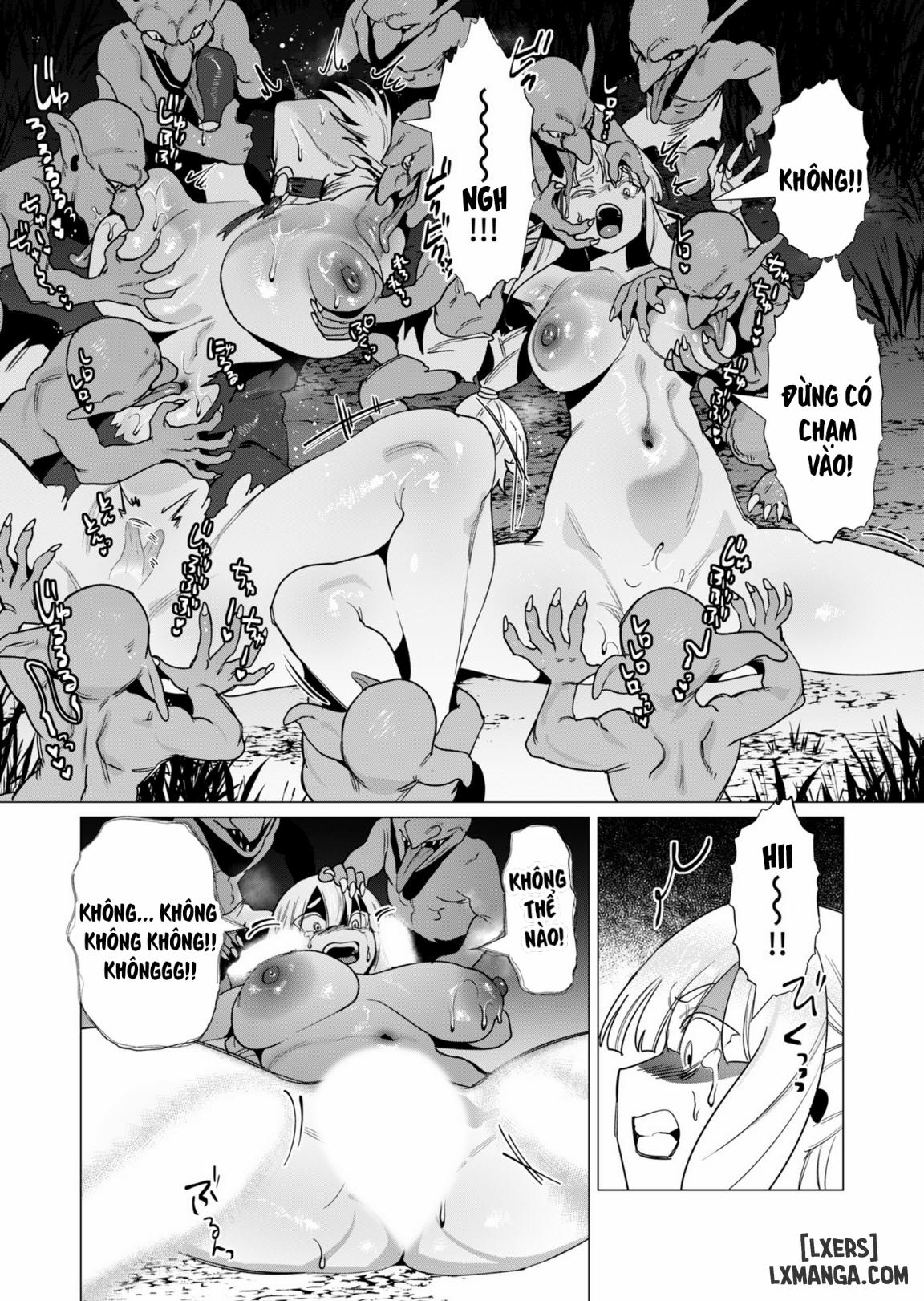 Dũng sĩ và lời nguyền Dark Elf 2 trang 29