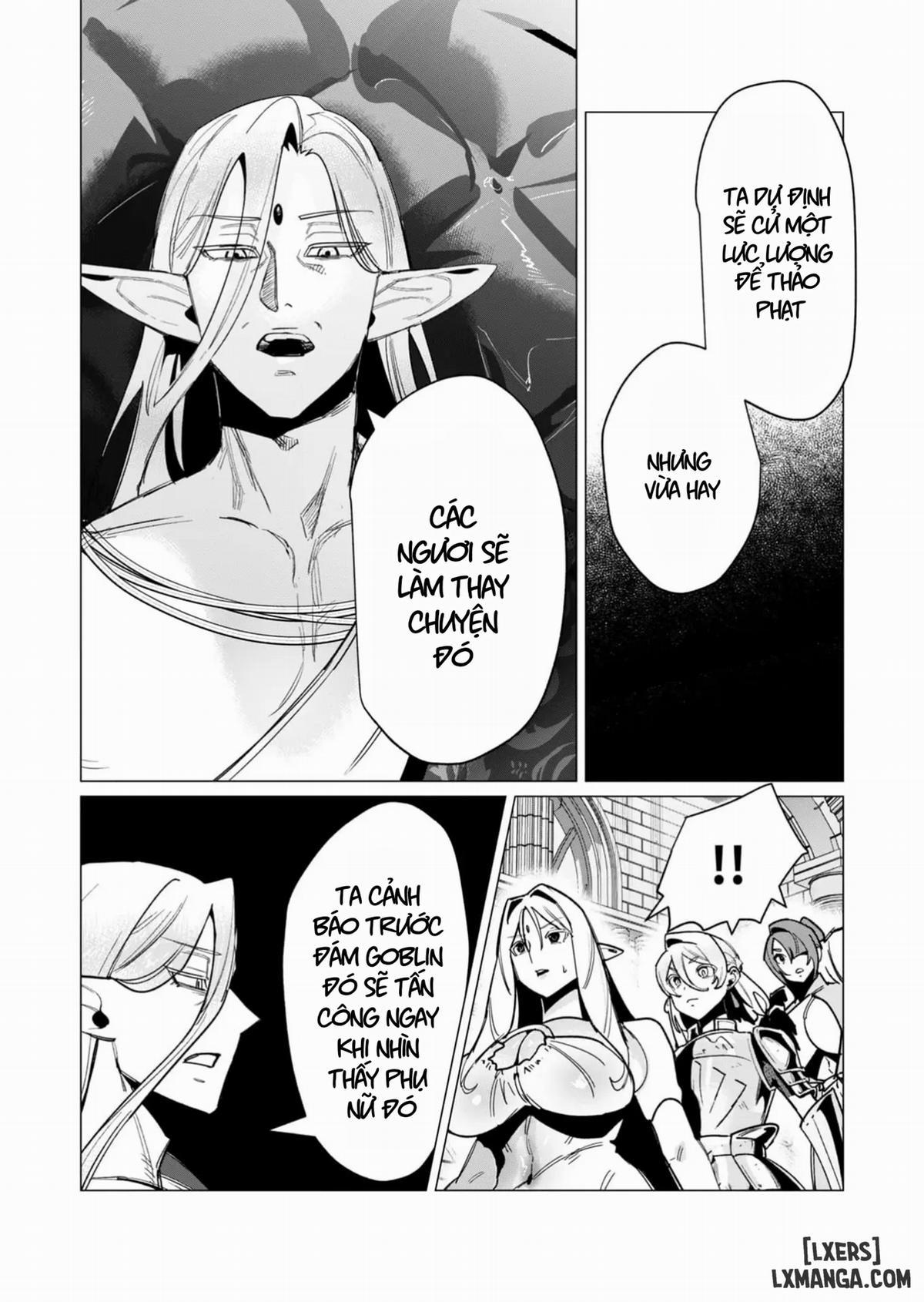 Dũng sĩ và lời nguyền Dark Elf 2 trang 32