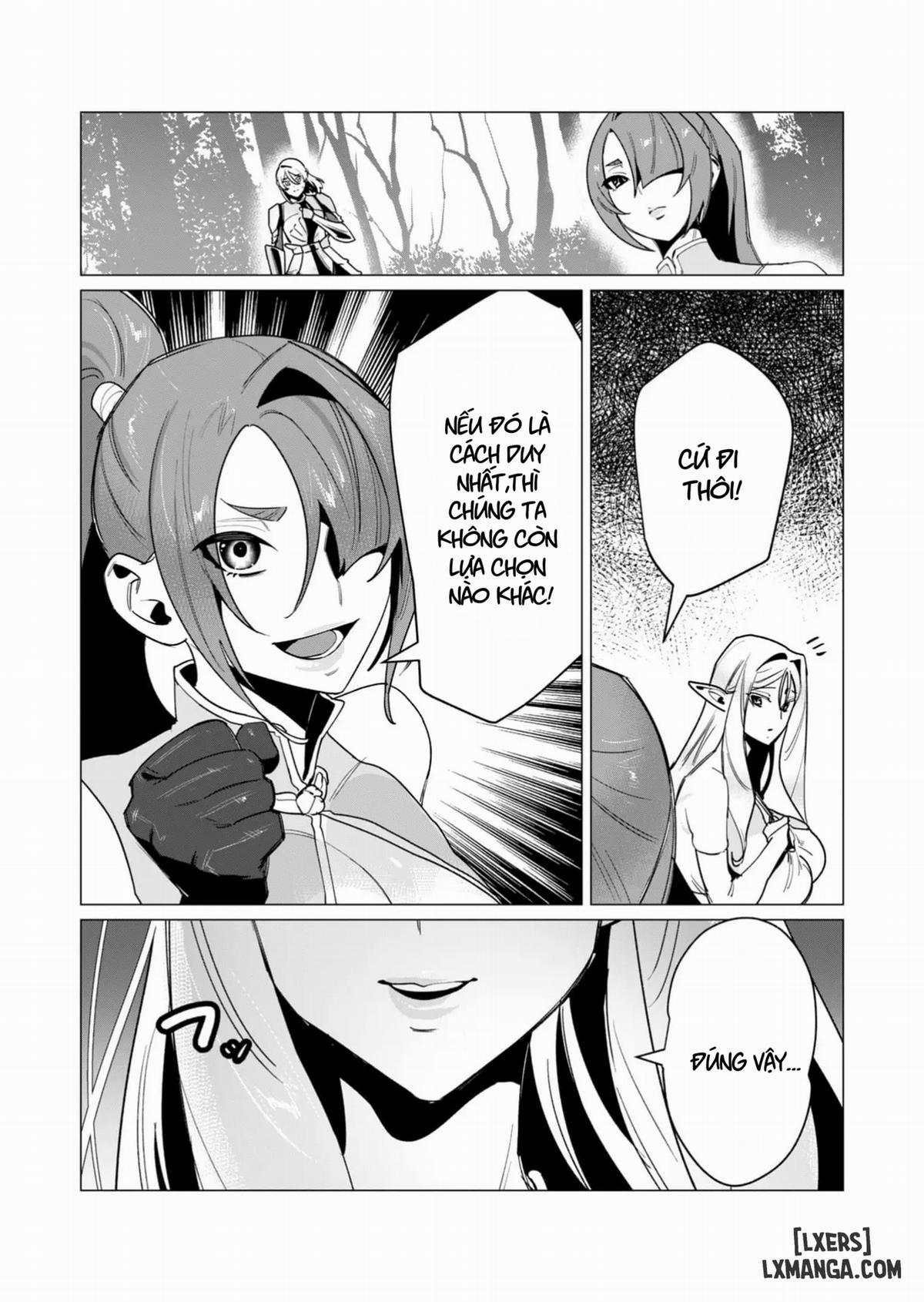 Dũng sĩ và lời nguyền Dark Elf 2 trang 4