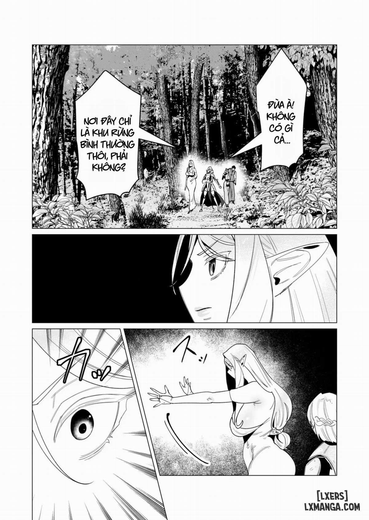 Dũng sĩ và lời nguyền Dark Elf 2 trang 7