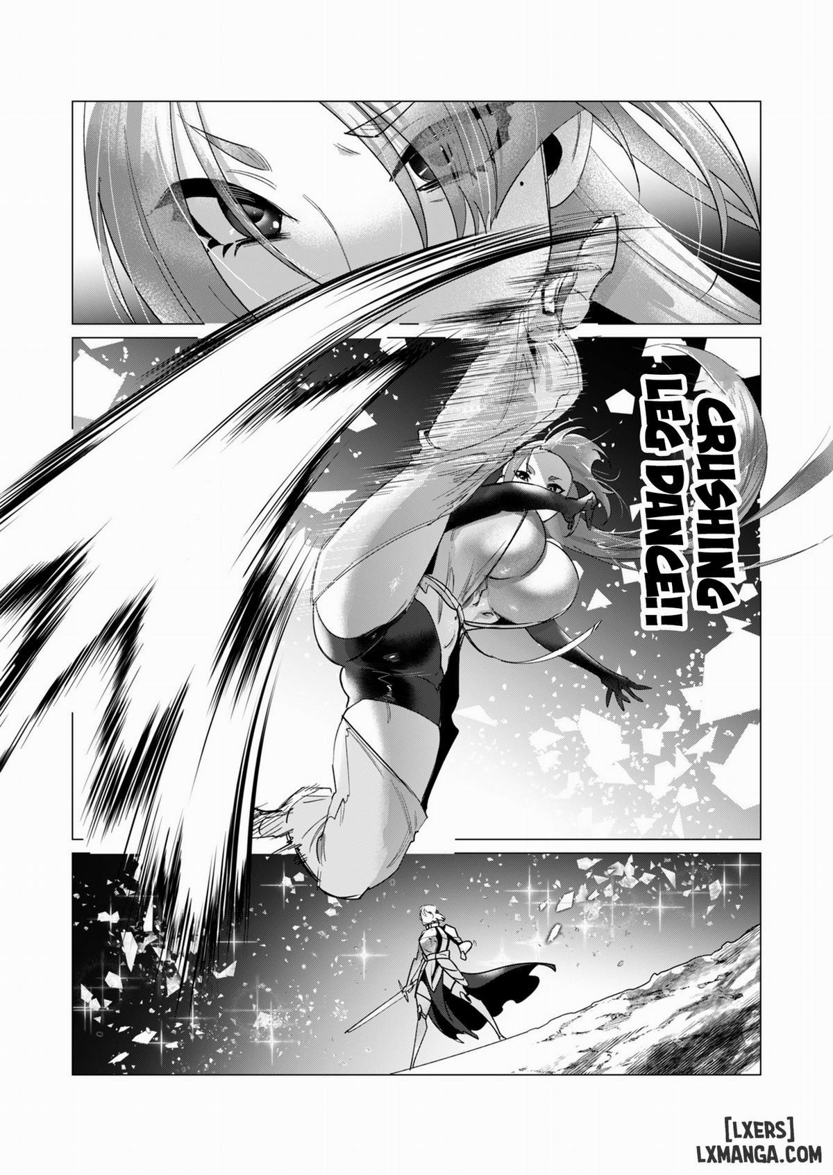 Dũng sĩ và lời nguyền Dark Elf 3 trang 16