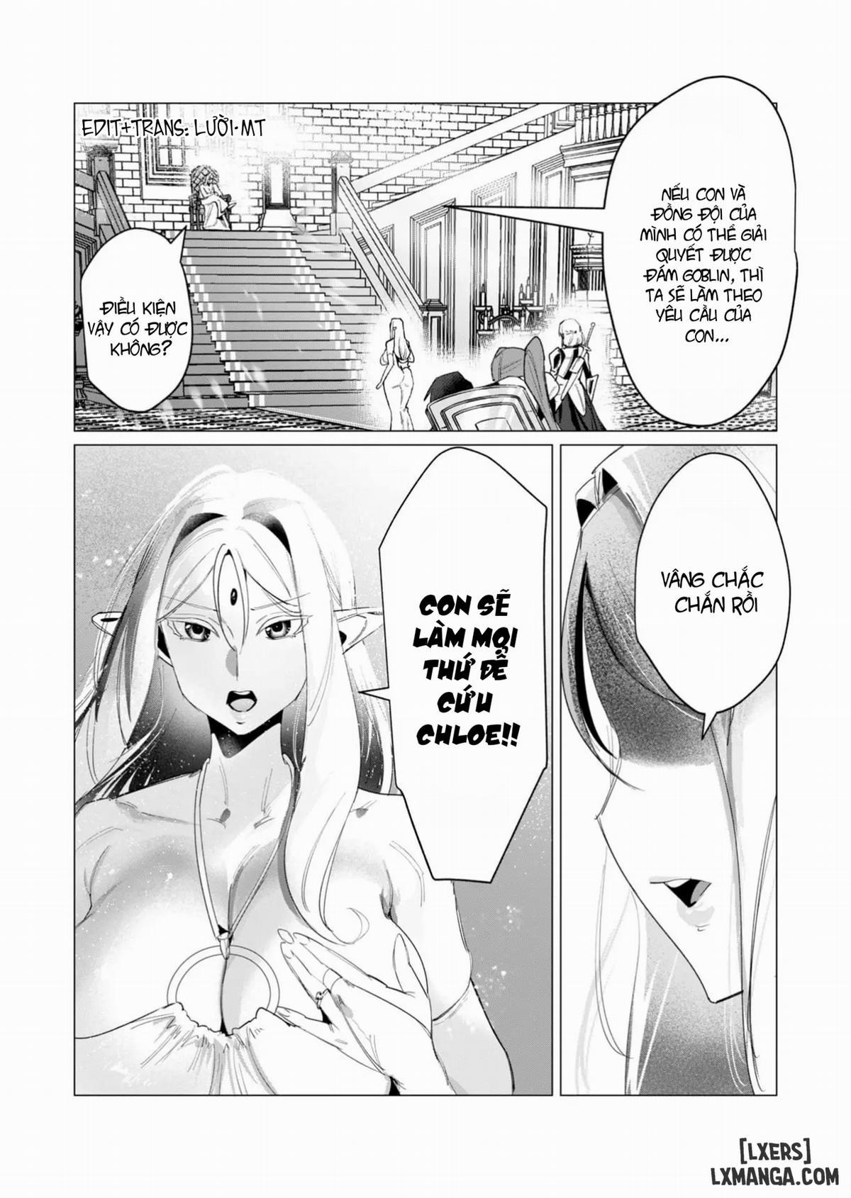 Dũng sĩ và lời nguyền Dark Elf 3 trang 2