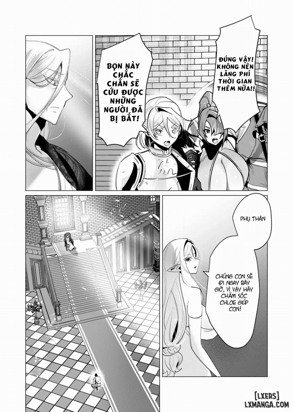 Dũng sĩ và lời nguyền Dark Elf 3 trang 3