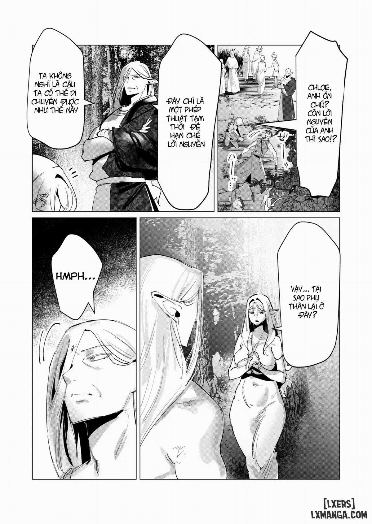 Dũng sĩ và lời nguyền Dark Elf 3 trang 31