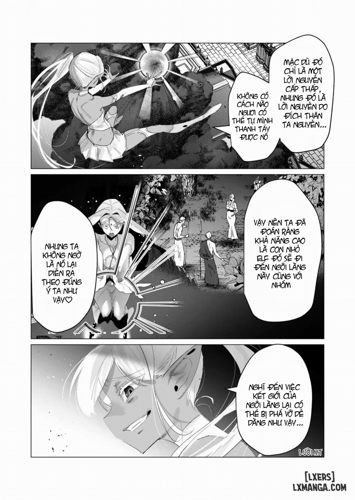 Dũng sĩ và lời nguyền Dark Elf 4 trang 2