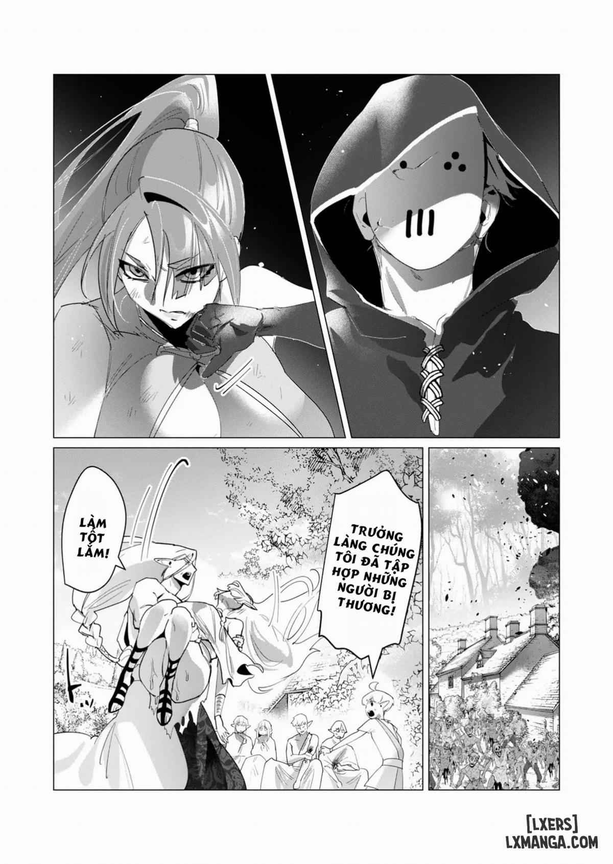 Dũng sĩ và lời nguyền Dark Elf 4 trang 32