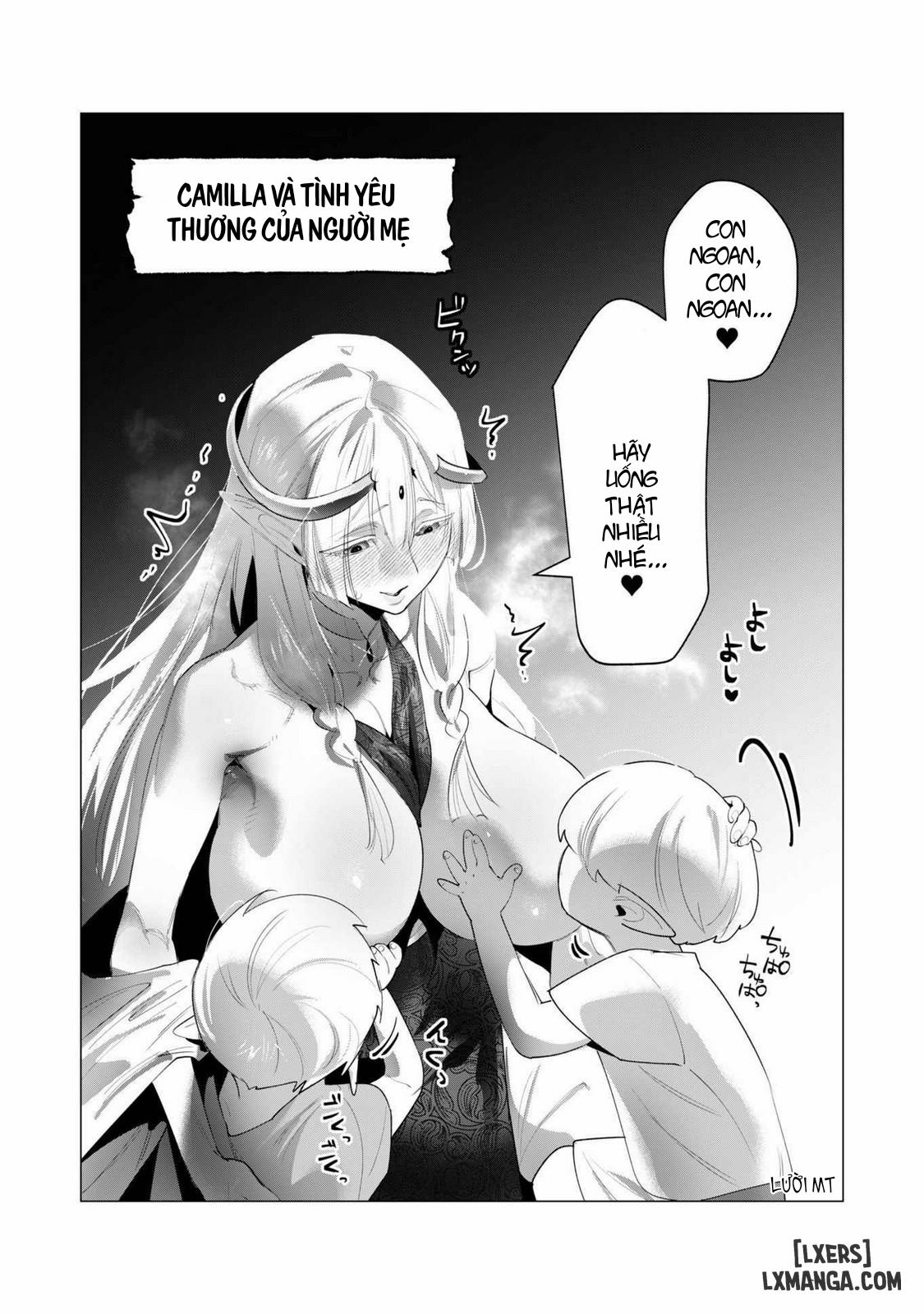 Dũng sĩ và lời nguyền Dark Elf 4 trang 38